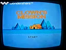[実況]「CLOWN'S MISSION（NES）」FC HOME 88より初見プレイ！