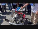 TOMITAKU 4AR デモ①at AE86フェス2022in岡山国際サーキット