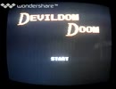 [実況]「DEVILDOM DOOM（NES）」FC HOME 88より初見プレイ！