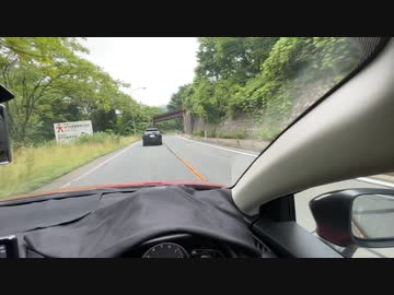 仙台~山寺ドライブ6　国道48号線　山形方面へ　マツダ車の雑談等交えて　2022　0730