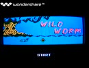 [実況]「WILD WORM（NES）」FC HOME 88より初見プレイ！