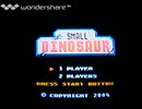 [実況]「SMALL DINOSAUR（NES）」FC HOME 88より初見プレイ！