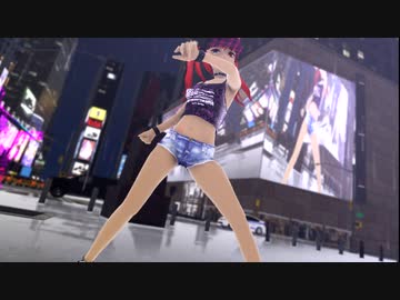 【MMDステージテスト】CH4NGE