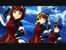 【im@sDSフェスタ13th】ディアリースターズで『だいじょばない』【MMD】