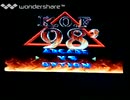 [実況]「KOF 98 '（MD）」RS-07より初見プレイ！