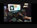 GITADORA　HIGH-VOLTAGE　ドラムを普通にプレイ　その３４