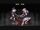 【MMD】 ヴァンパイア 【Covered by 紫咲シオン/湊あくあ】
