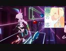 【BeatSaber】花の塔　さユり『リコリス・リコイル』ED [mikuri] Quest2+Kinectフルトラッキング
