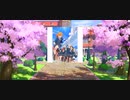『スクフェス』ビタミンSUMMER! EASY～EXPERT フルコンボ 【リプレイ再生】特技OFF