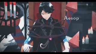 【MMD Identity V || 第五人格】 一心不乱 【Carl x Eli】