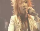 the GazettE Filth in the beauty live