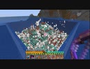 【minecraftJava1.17.1】海底神殿をTNTで爆破してみた。