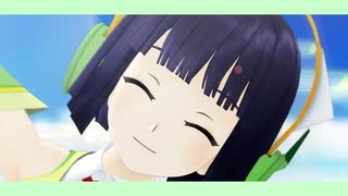 【MMD】 京町セイカでセカイ【先行投稿】
