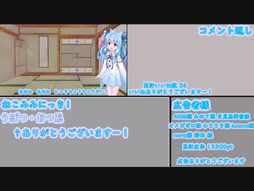 ねこみみにっき１～２　コメ返し
