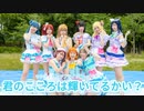 【単発】君のこころは輝いてるかい？【踊ってみた】