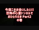 【心霊トンネル】今度こそ霊に会いたい!! 噂の幽霊トンネルでおひとりさまPart2 ～ 万台沢隧道(いすみ市)