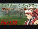 【ゆっくりモンハン】モンスターハンターツアー素材＆アイテム縛りの旅　part38【MHP2G】