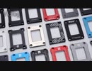LGA1700の反り対策金具を比較してみた（反り計測編）