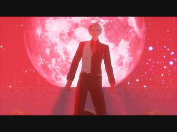 【MMDツイステ】クルーウェルRedMoon