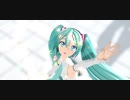 【Ray-MMD】jump up【YYB式初音ミクNT】