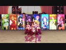 [MMD] KiLLER LADY（吉岡沙紀・黒川千秋・高垣楓・梅木音葉） *VR版・4K版有り