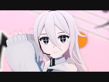 【MMD】IA(ノウナイディスコ) に踊れオーケストラを踊ってもらいました【モデル配布あり】