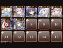 【ケラ王子】大嶽丸　Lv.3　☆３