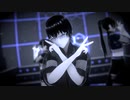 【MMD】VRoidで「ECHO」【VRM Live Viewer】