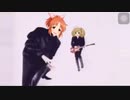 週刊アイドルマスターランキング22年第2週のトップ3+αの部分を繋ぐとこうなる