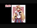 【イラストメイキング】旧part19 星熊勇儀【東方Project】