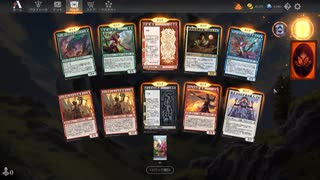 【MTGArena】マジックザギャザリング実況プレイ170(団結のドミナリア_パック開封2)