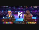 殿堂入り95%Ω西ジンTgz〆Thorスタン不可西遊記ジャブアッパー 1R圧倒的勝利