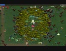ニンニクは楽できます。　Vampire Survivors　縛りプレイ（武器１つ＆進化なし＆金卵なし）　狂乱の森　ポー