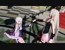 IAと結月ゆかりに「空と君とのあいだに」を歌わせてみた【MMD】【CeVIO AI】【カバー】