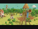 【The Wandering Village】ナウシカみたいな世界で村作り＿part02【ソフトーク実況】