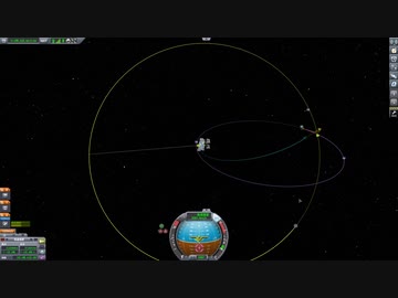 【KSP】#4 つづみちゃんの宇宙開発【Kerbal Space Program】