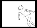 動ありが何かもう手遅れなさまを描いてみた