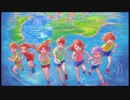 AIにアニソンの歌詞をイラストにしてもらった
