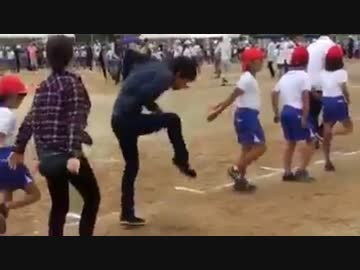 ホモと見る　運動会でキレッキレの炭坑節を踊る陽キャ