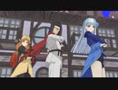 【MMD異世界おじさん】ブリキノダンス【おじさん/エルフ/メイベル】