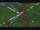 弾幕薄いよ何やってんの！！　Vampire Survivors　縛りプレイ（武器１つ＆進化なし＆金卵なし）　狂乱の森　フニャーラ