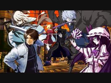 【MUGEN】「A」から始める狂中位シングルランセレ Part13 【始まりの終わり】