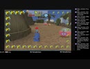 [ニコ生配信][日英西字幕]#17 小学生で挫折したピポサル2001を100％目指してプレイ