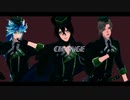 【MMDツイステ】CH4NGE【＋α】