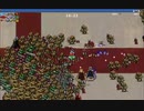 チート級に強いクイーンシグマなら、どんなクソ武器構成でもクリアできる説（何故か動画の27分あたりで6個目の武器をゲットできたよ）。Vampire Survivors