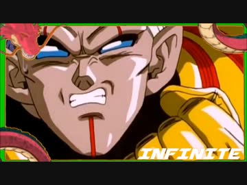 ドラゴンボールgt ベビーとは ドラゴンボールGT セル画 スーパー