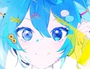 【歌ってみた】*Luna - Ours feat.初音ミク【Meli】