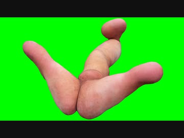 デカモチモチくんGB素材
