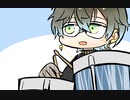 【手描き】Luxiem Hardcore(luca＆Ike)