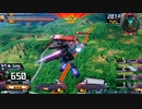 履物のEXVS2XB    固定戦2   フルアーマーガンダム（相方自由）